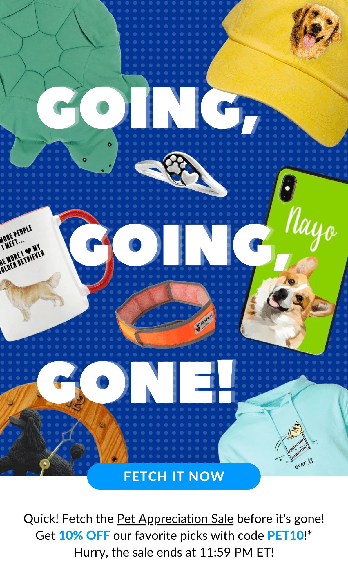 It's Pet Appreciation Week!