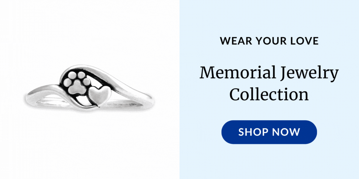 Shop Memorial Jewelry