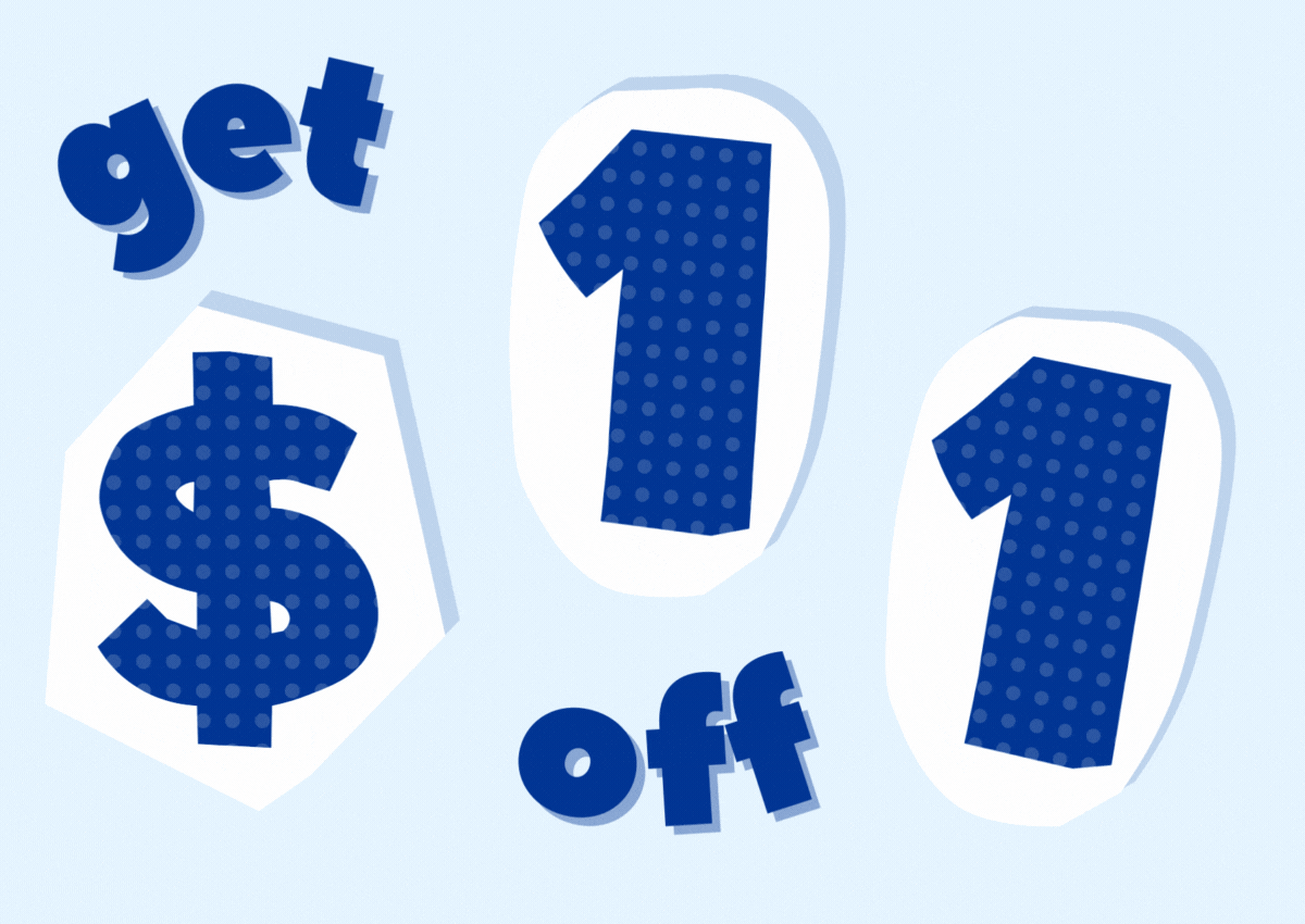 Get $11 OFF!