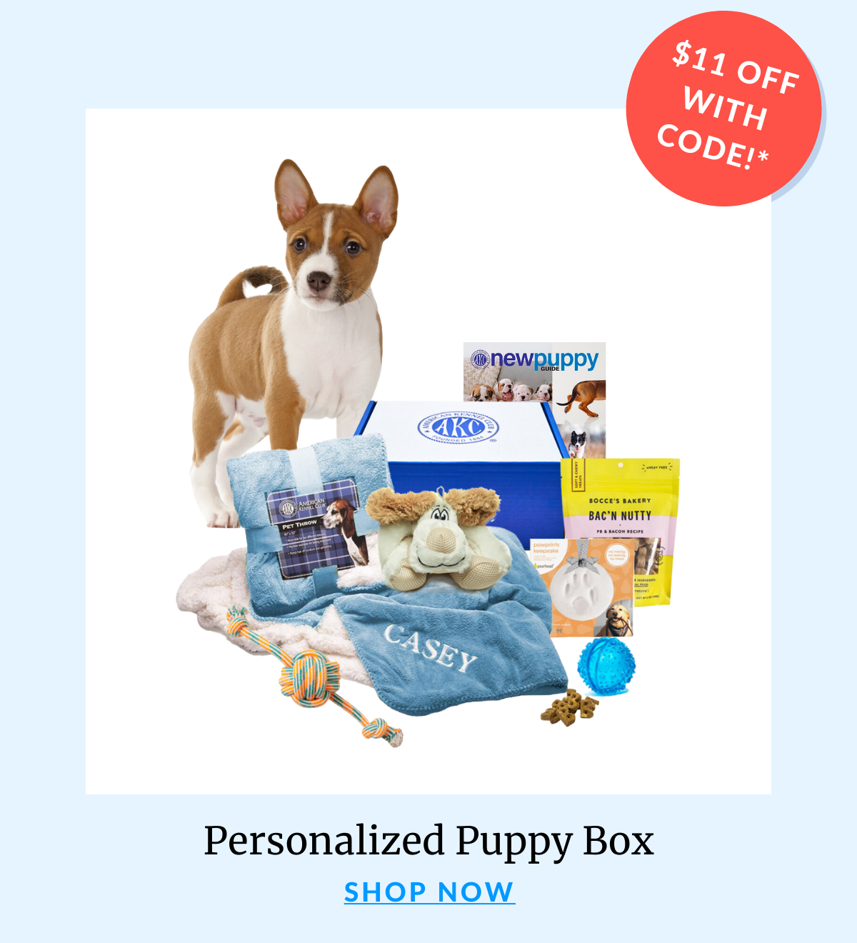 Shop The Puppy Box