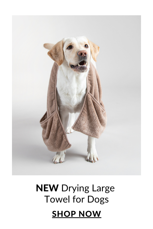 Shop Dog Towels
