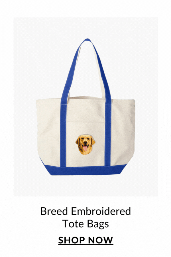 Shop Embroidered Tote Bags