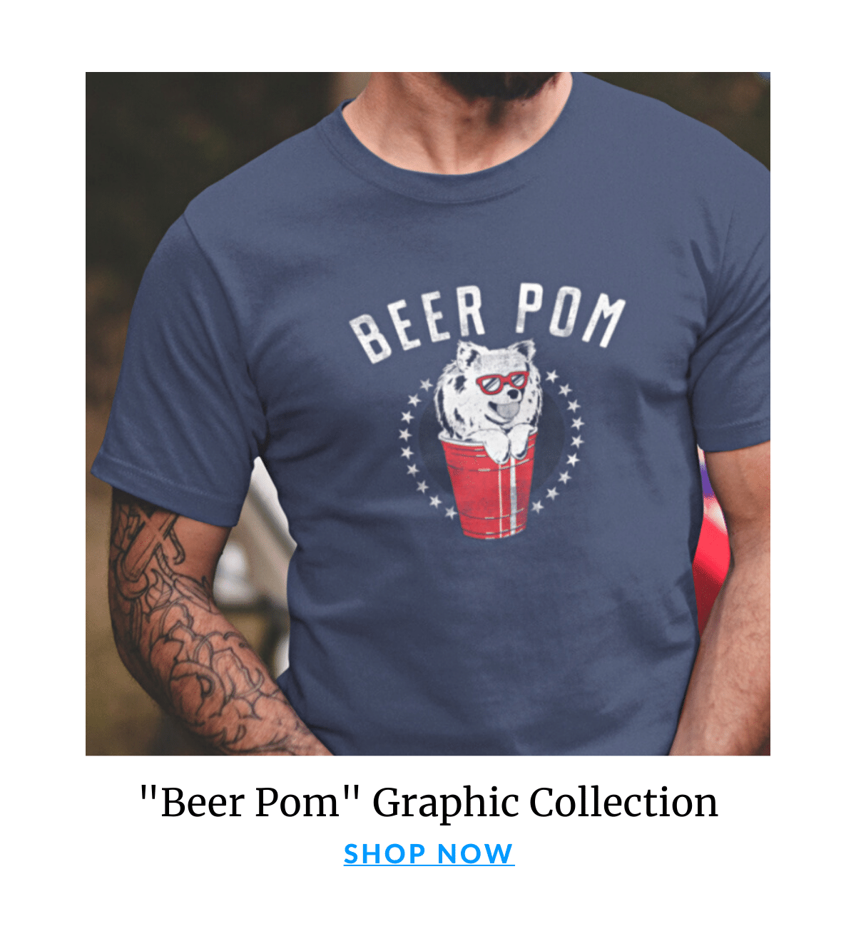 Shop NEW Teddy The Dog Graphics