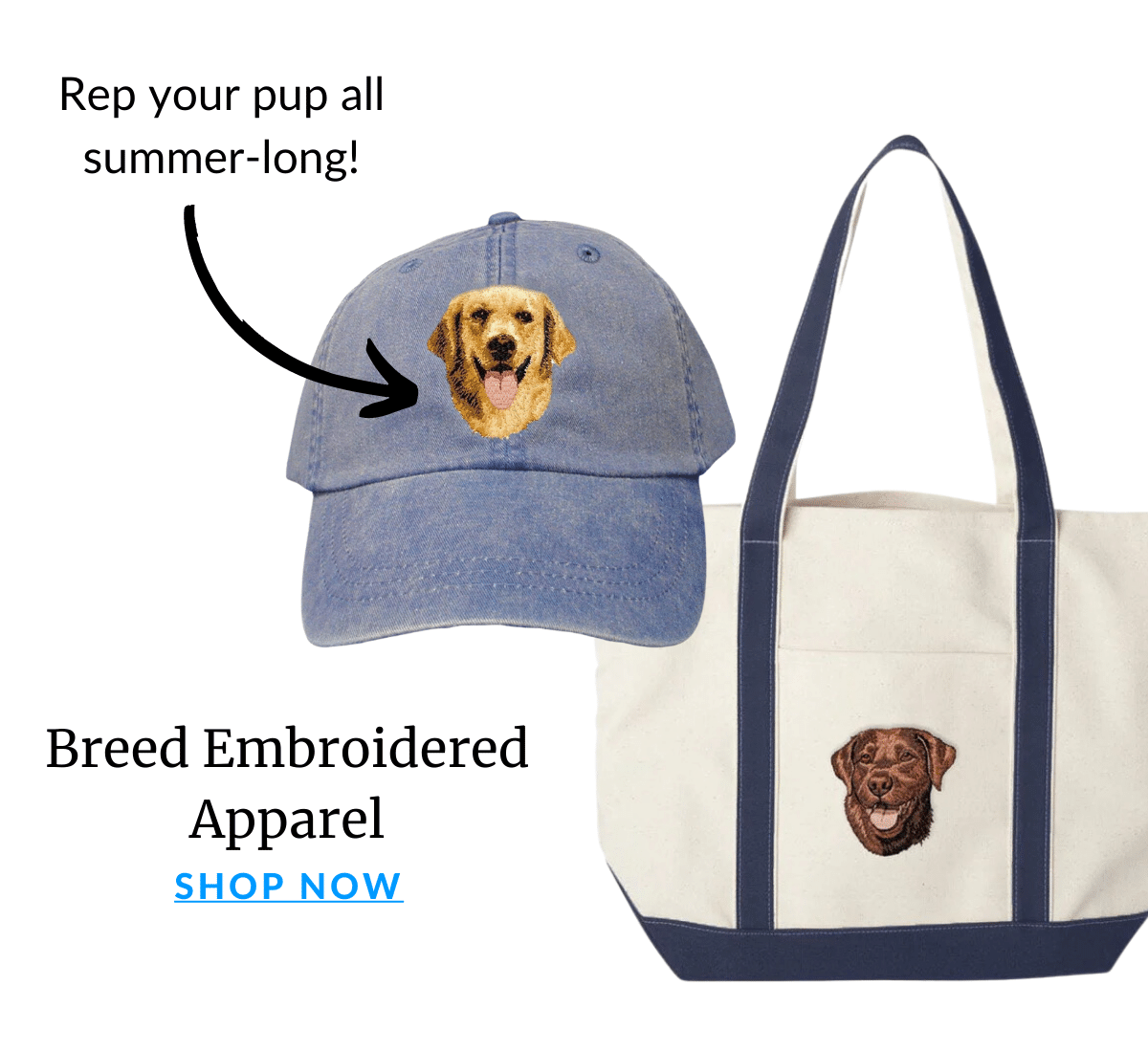 Shop Breed Embroidery