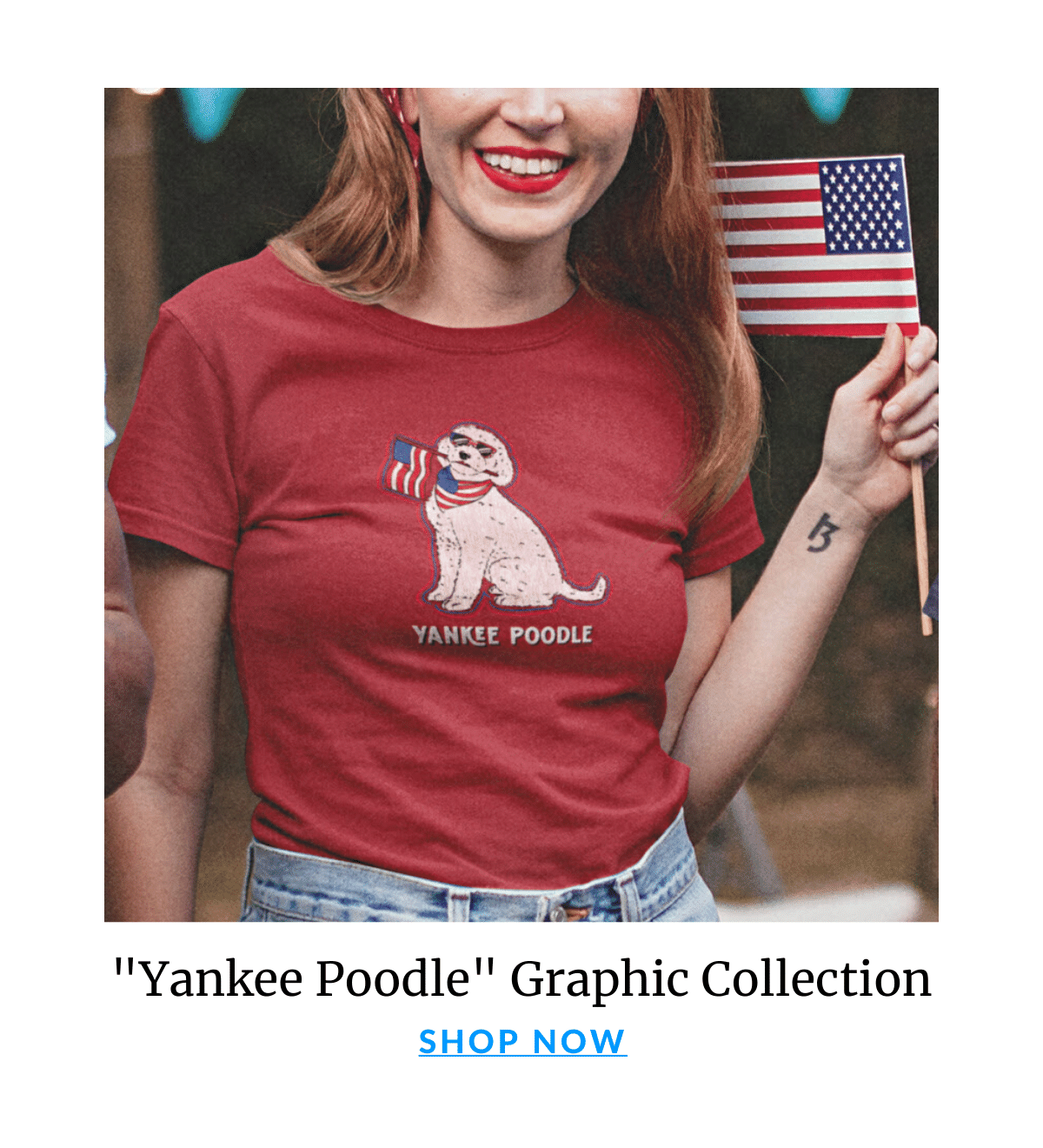 Shop NEW Teddy The Dog Graphics