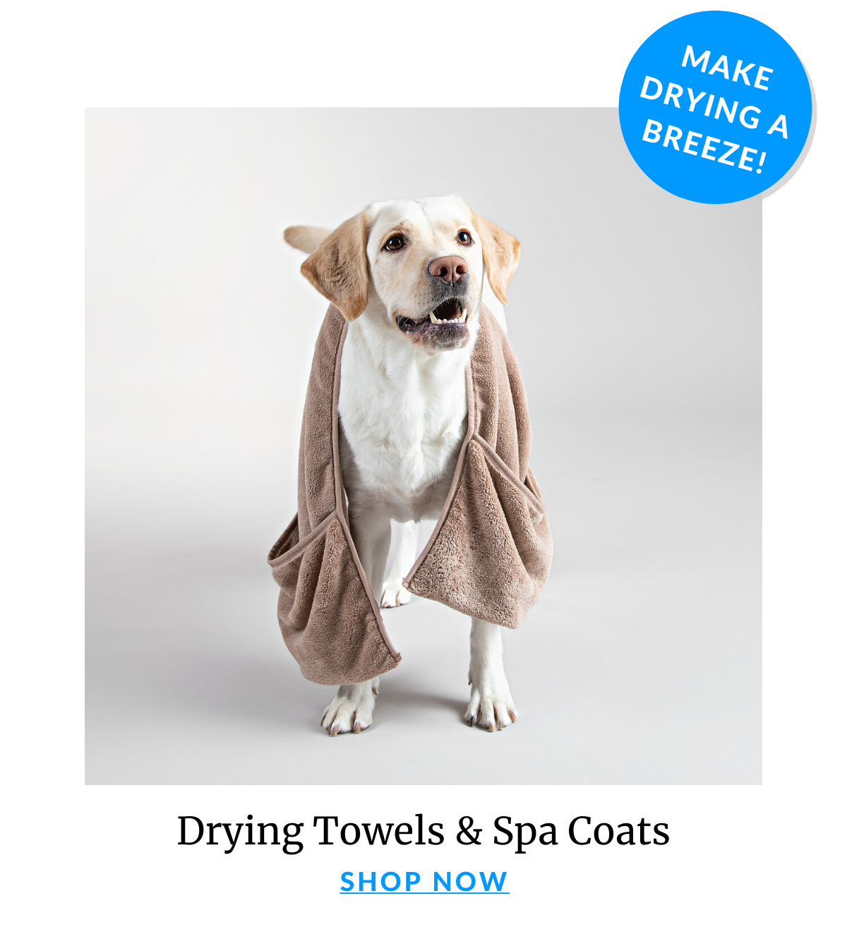 Shop PAIKKA Drying Towels & Spa Coats