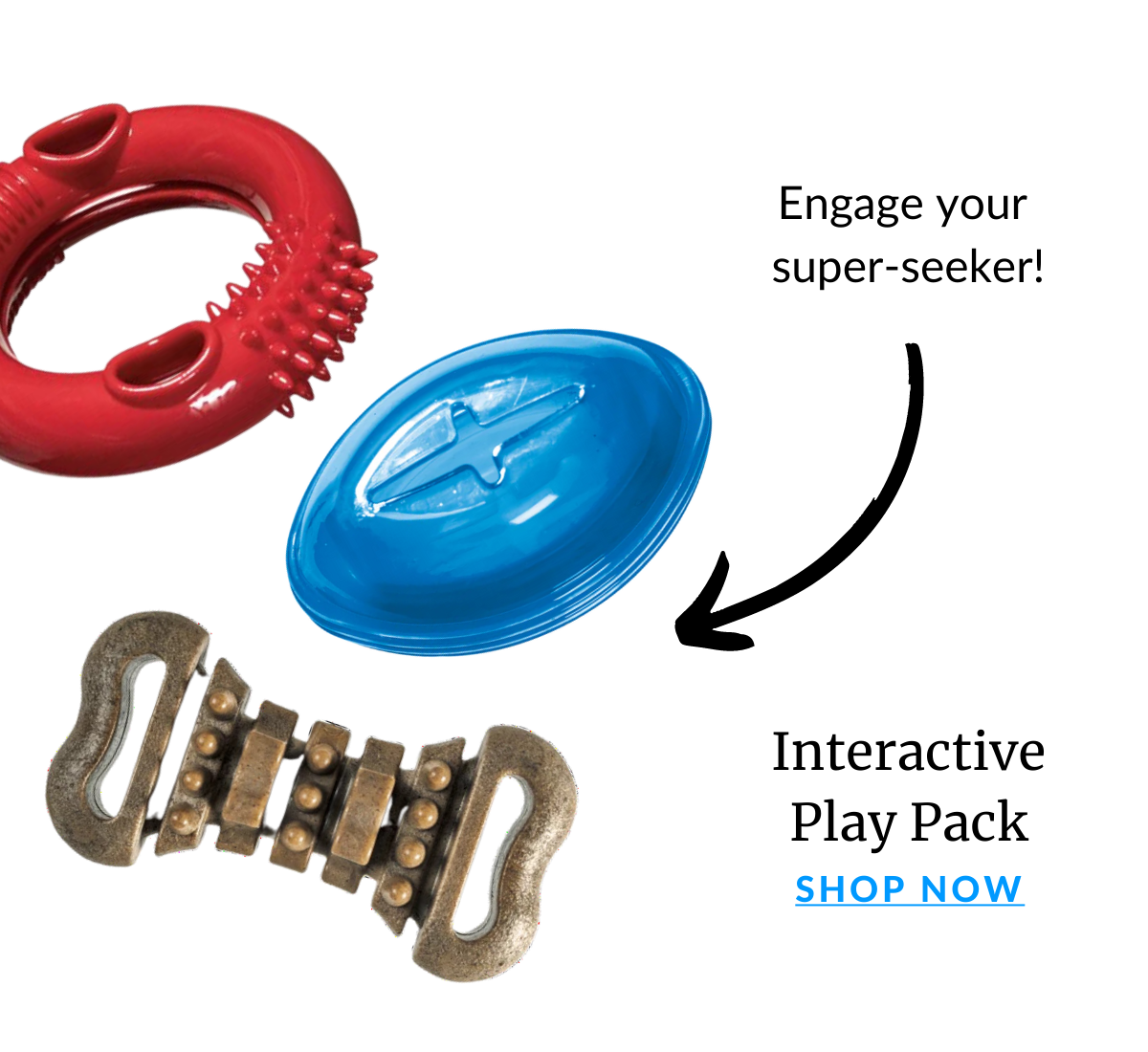 Shop The Interactive Play Pack