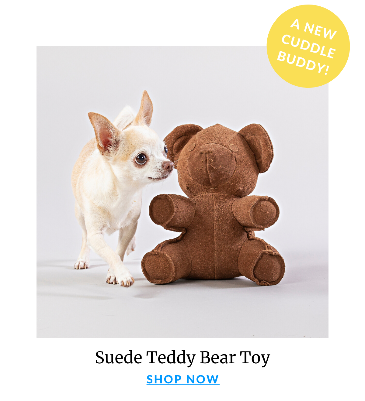 Shop PAIKKA Suede Toys