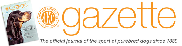 AKC Gazette July 2023