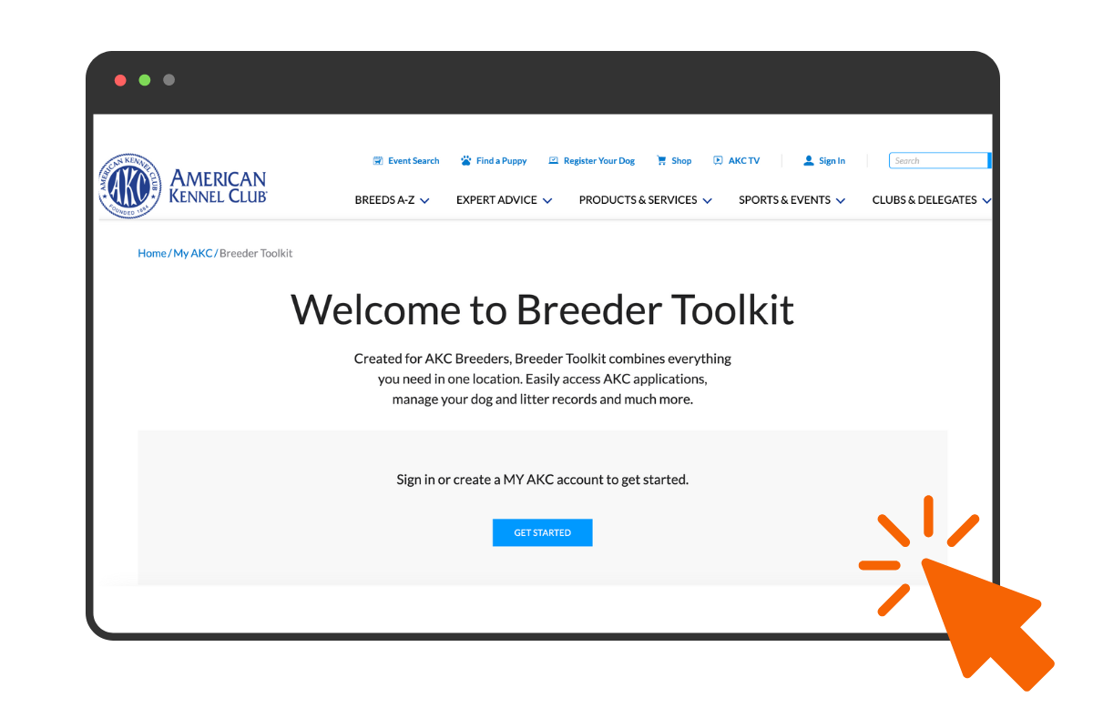 AKC Breeder Toolkit