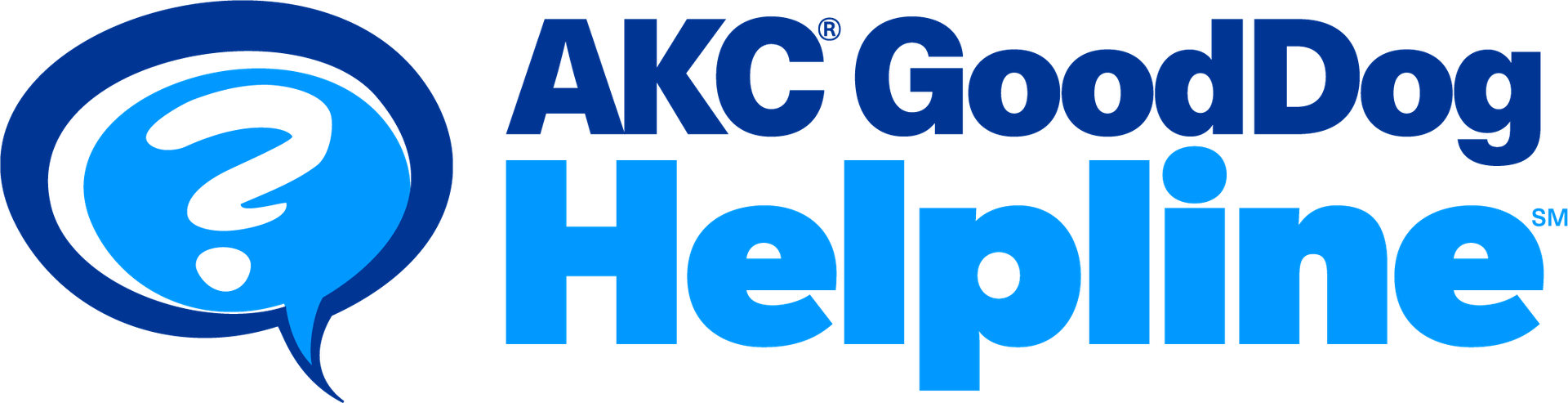 Akc shop gooddog helpline