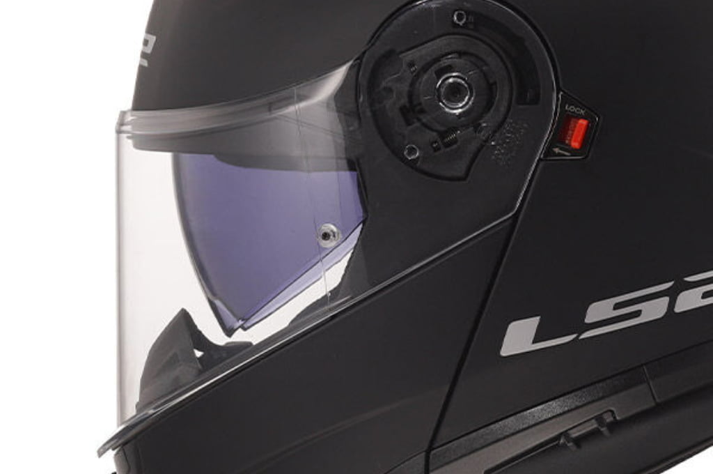 Capacete LS2 Strobe 2 FF908 (Articulado)