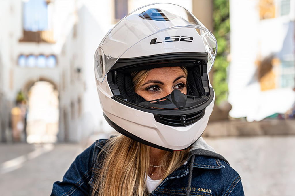 Capacete LS2 Strobe 2 FF908 (Articulado)
