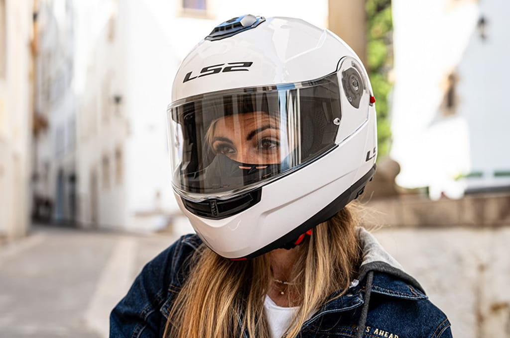Capacete LS2 Strobe 2 FF908 (Articulado)