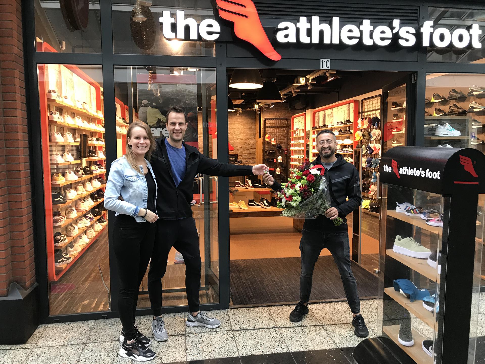 afbeelding The Athlete's Foot Store Vlaardingen