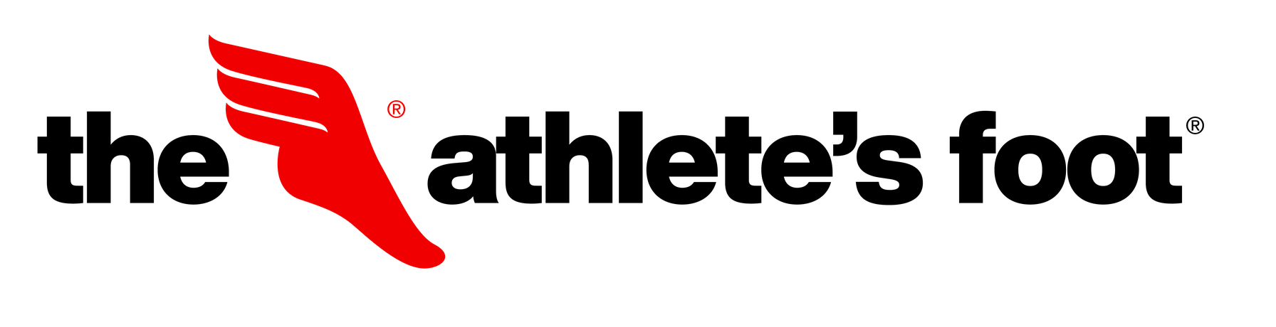 logo the athlete's foot