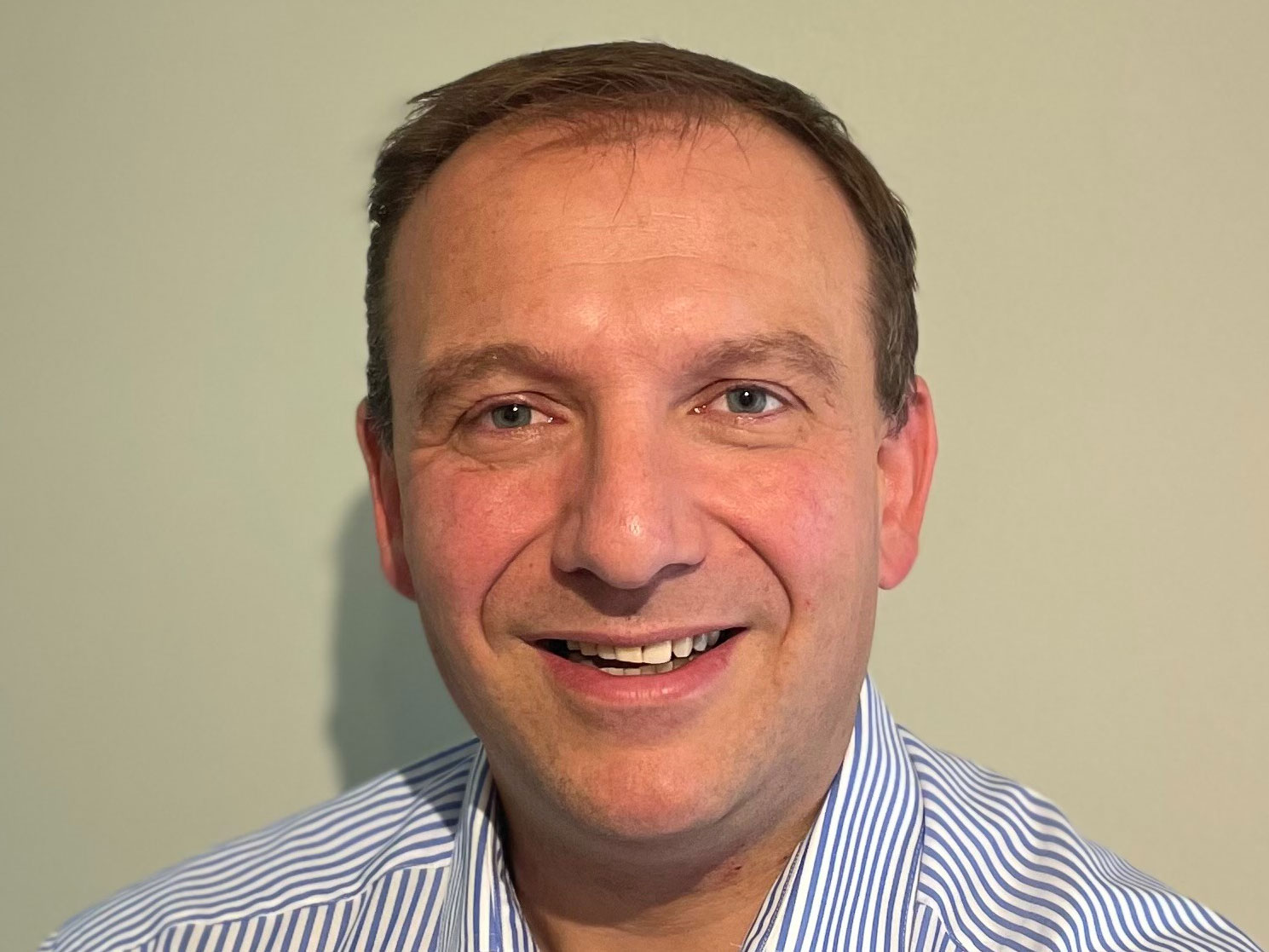 Robert de Jong, Sales Director Northern Europe bij Ivanti