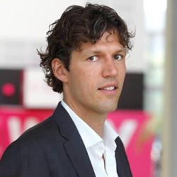 Arjan Schoe, directeur adesso Data & Analytics