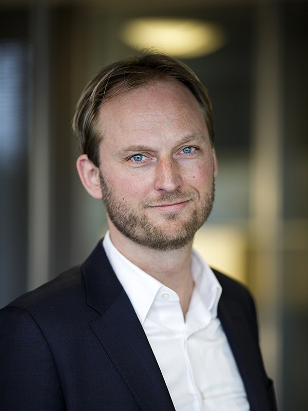 Jan Heuker, directeur adesso Nederland