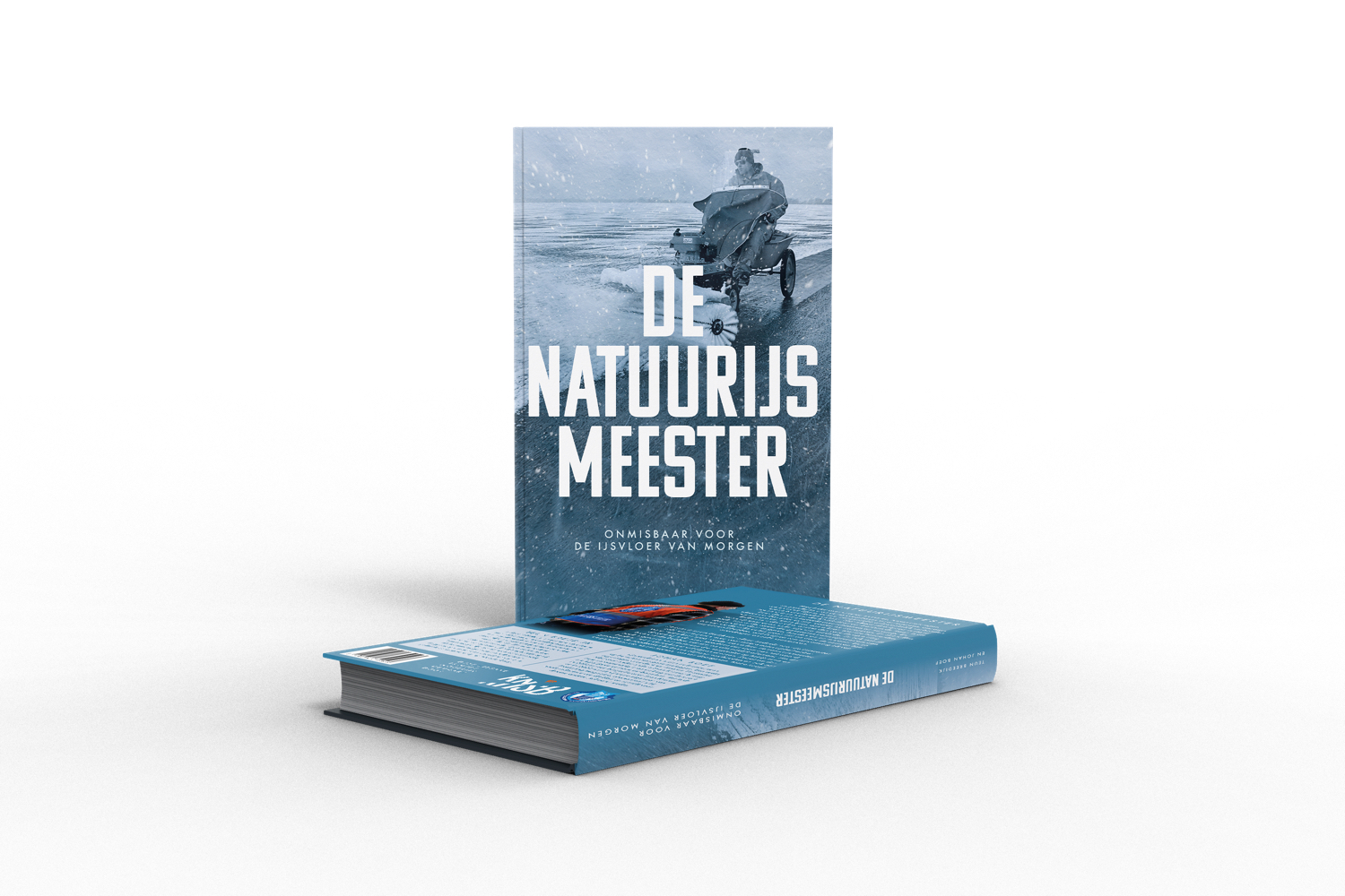 Boek De Natuurijsmeester 