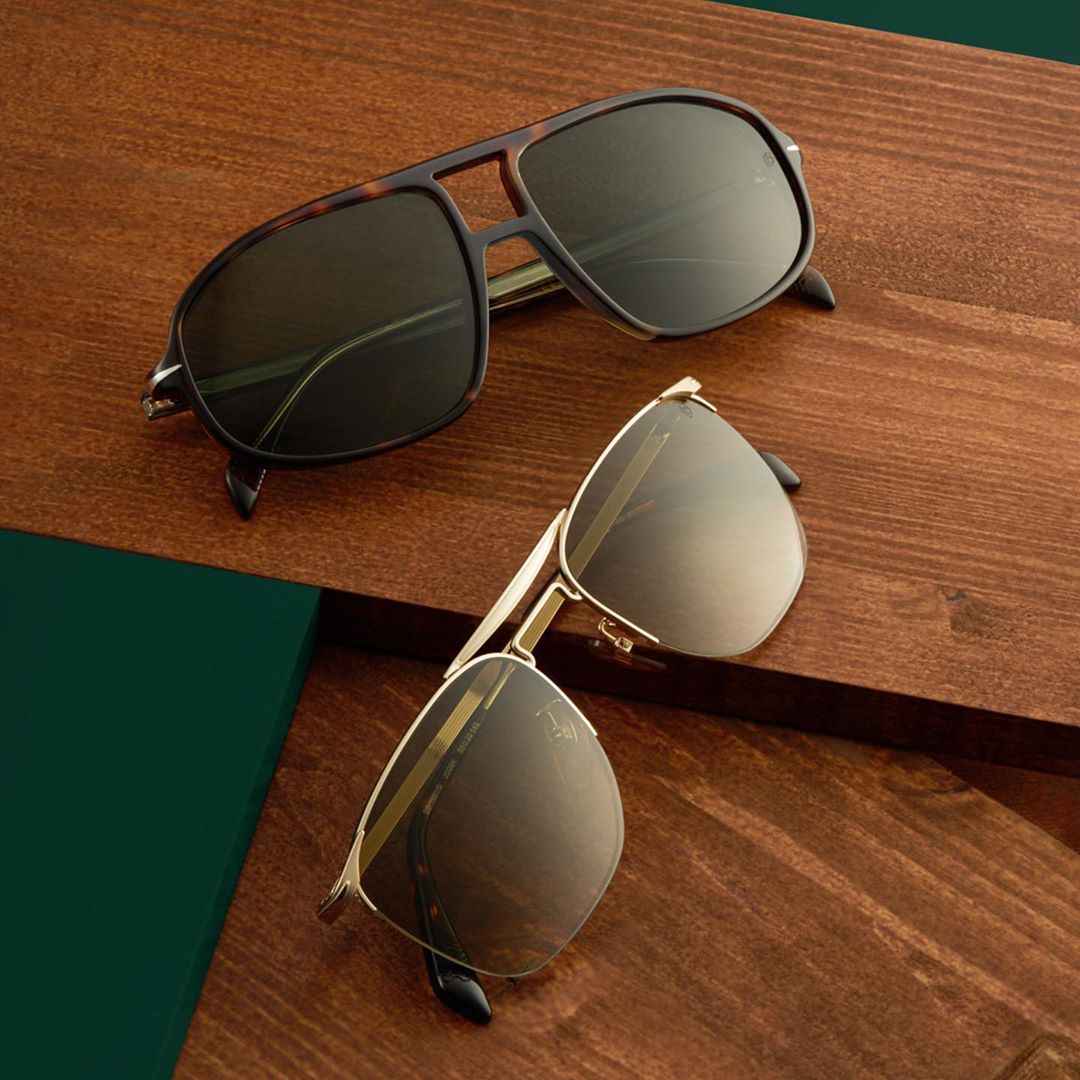 DB EYEWEAR BY DAVID BECKHAM