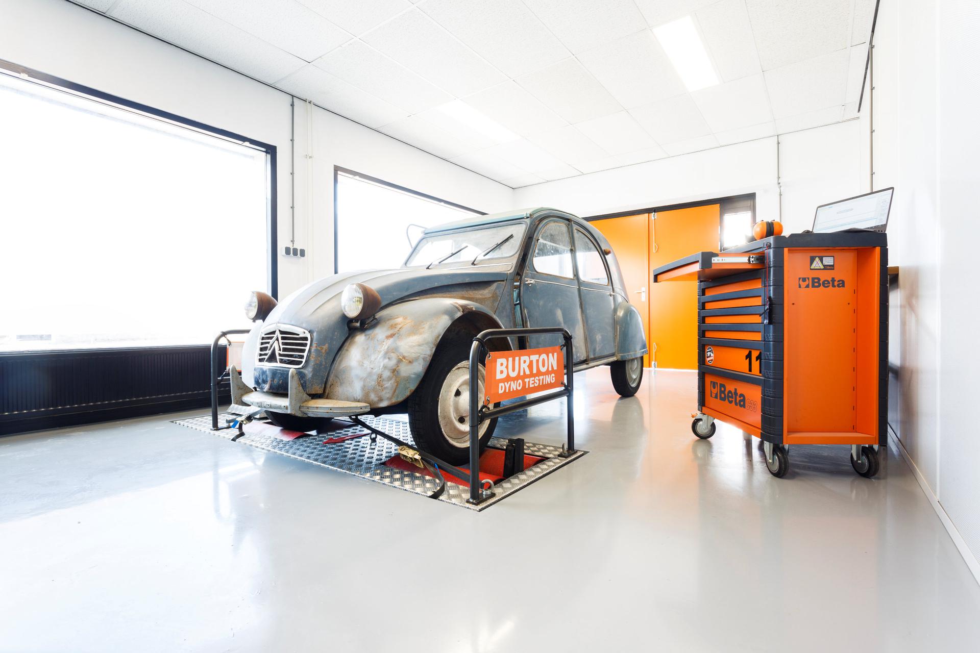 Burton Car Company