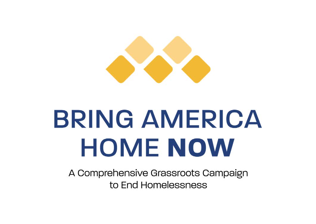 Bring America Home Now Campaign logo