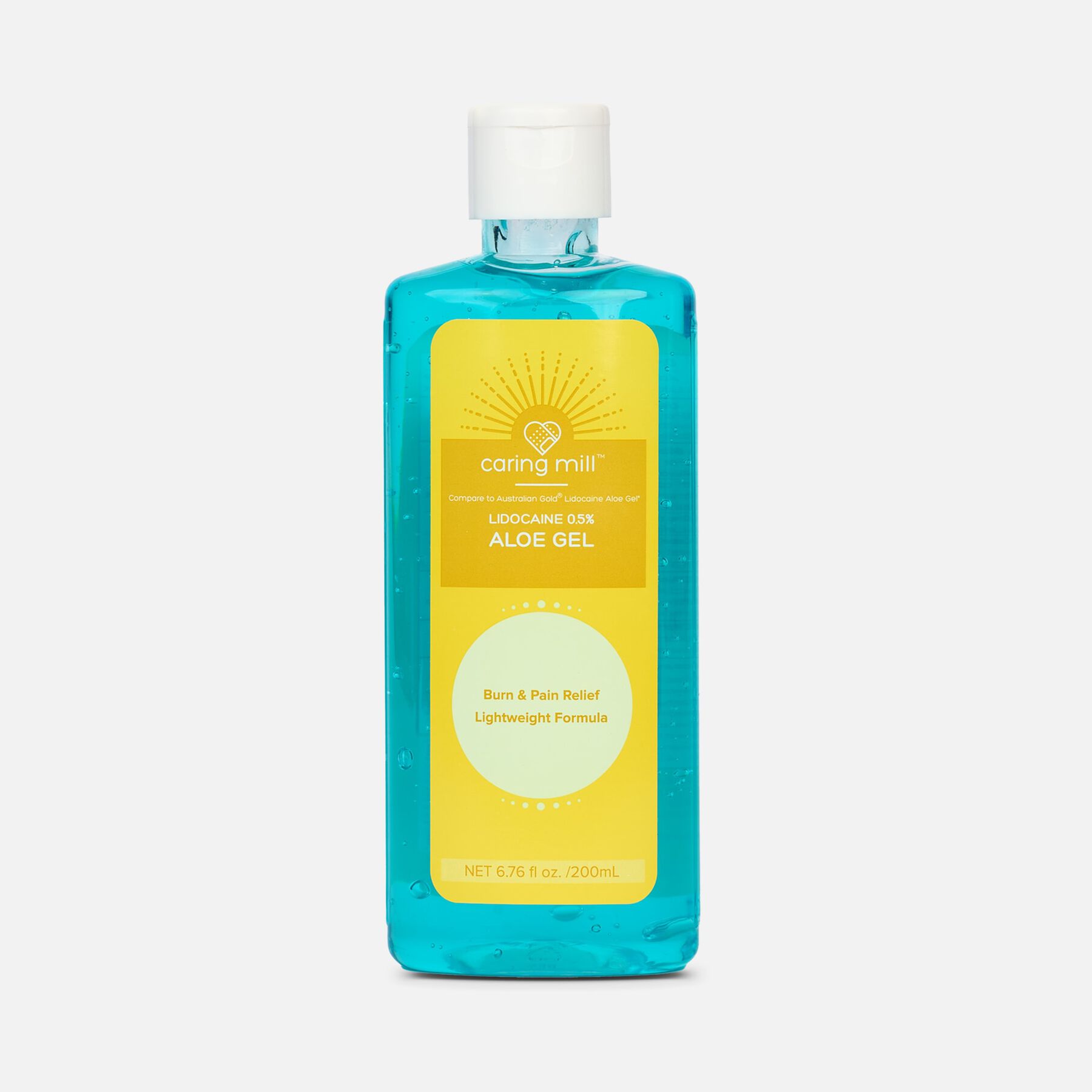 Caring Mill Aftersun Cooling Gel