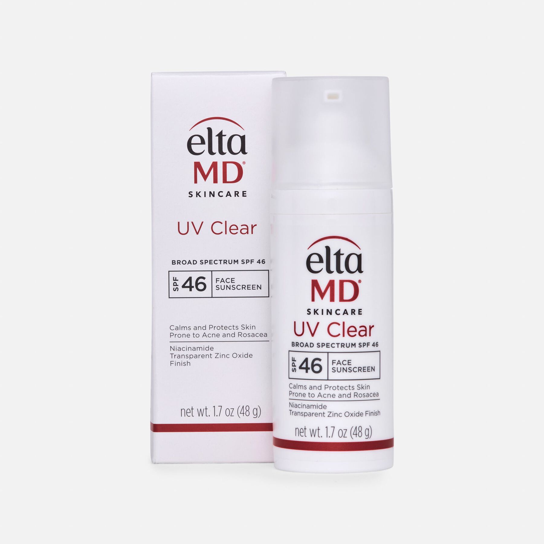 EltaMD UV Clear SPF 46