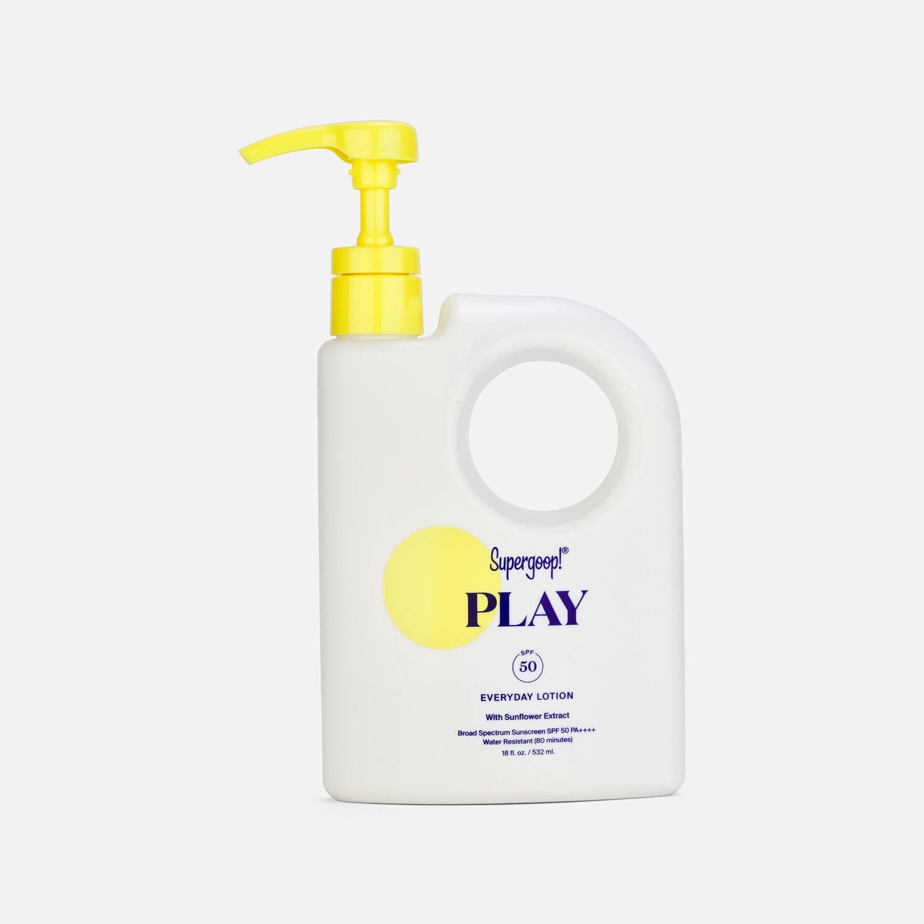 Supergoop! PLAY Everyday Lotion SPF 50