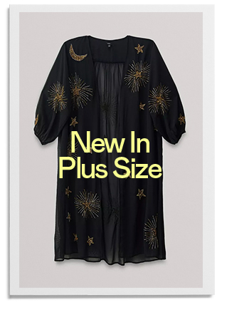 New In Plus Size