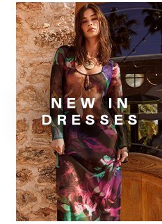 NEW IN DRESSES