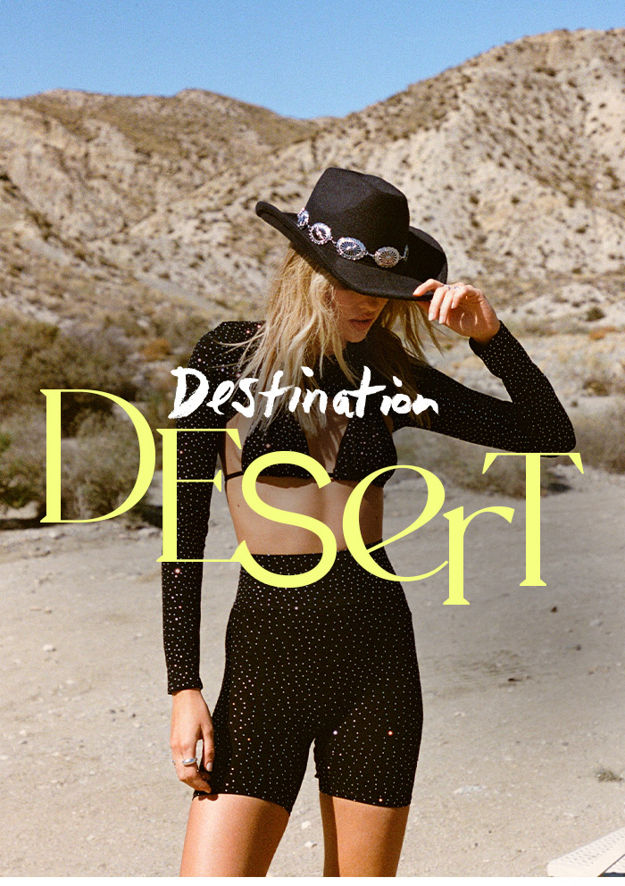 Destination Desert 