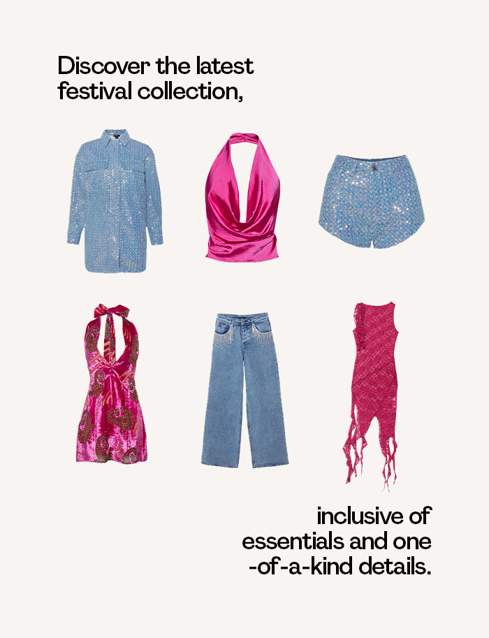 Newsletter content from nastygal