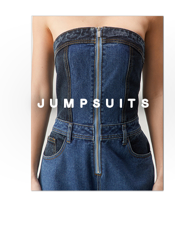 JUMPSUITS