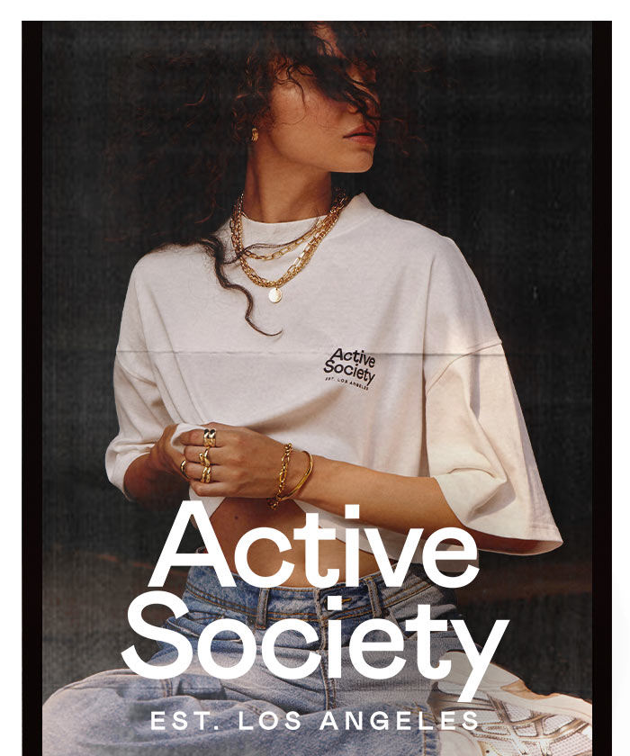 ACTIVE SOCIETY