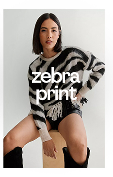 zebra print