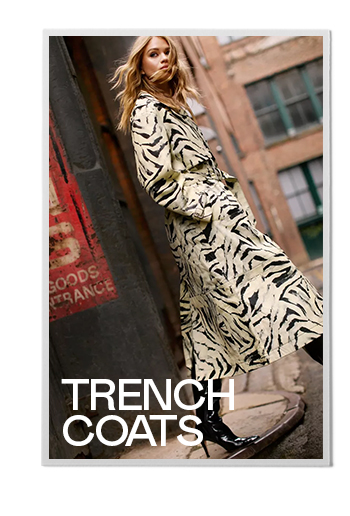 TRENCH COATS