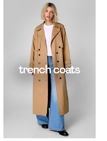 TRENCH COATS