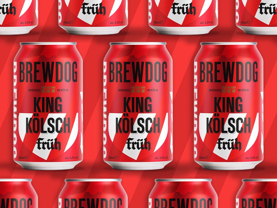 Long live the King! Brew Dog
