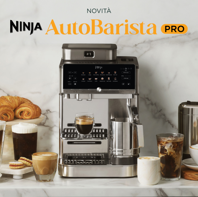 Scopri la Ninja AutoBarista Pro