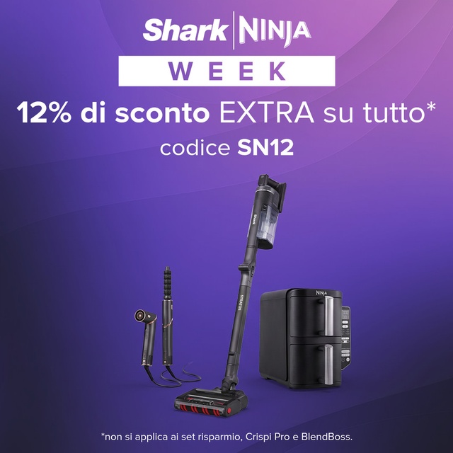 SharkNinja Week