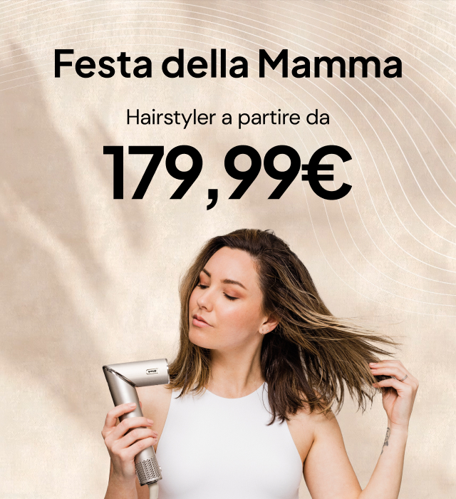 Hair styler a partire da 179,99€
