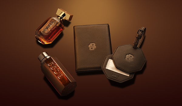 BOSS THE SCENT INTENSE FOR HIM AND FOR HER