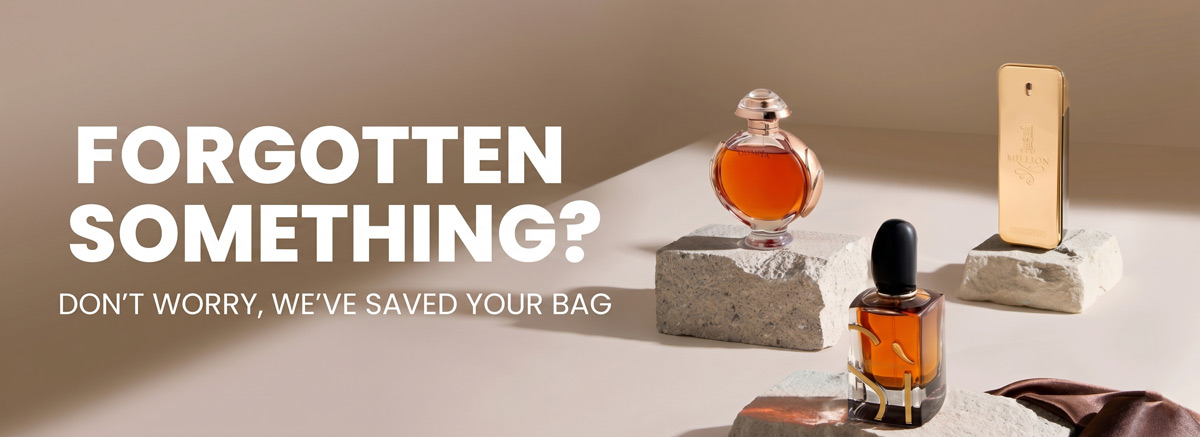 Forgotten Something?