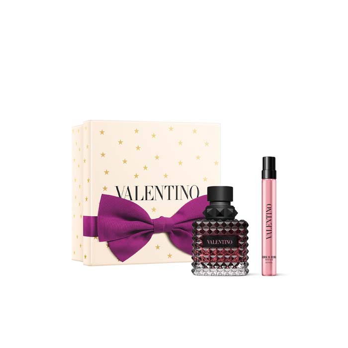 Valentino | BORN IN ROMA DONNA Intense Eau De Parfum  50ml Gift Set