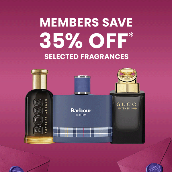 Members get 35% off