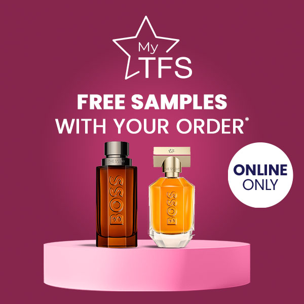 Free Samples - Member Exclusive