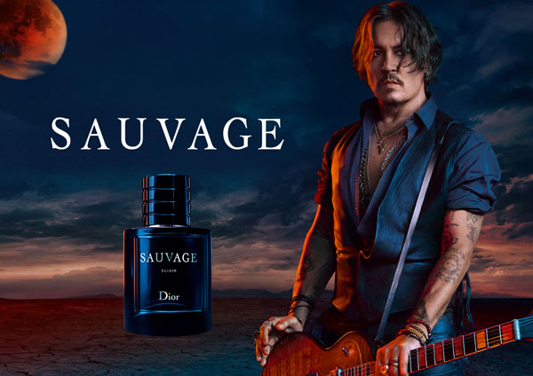 Declare your love with DIOR Sauvage The Fragrance Shop