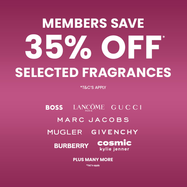 Members get 35% off